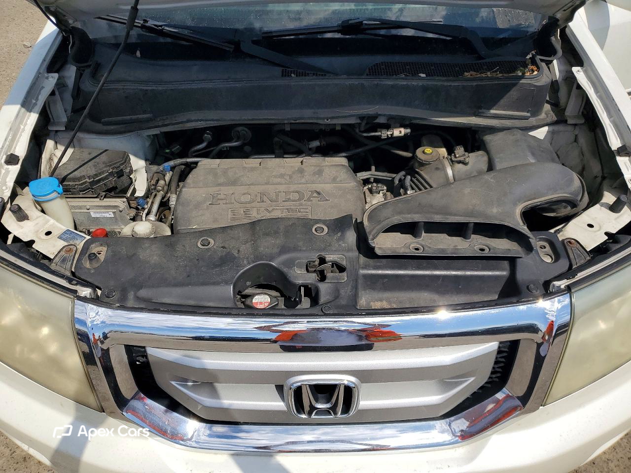 Honda Pilot 2011