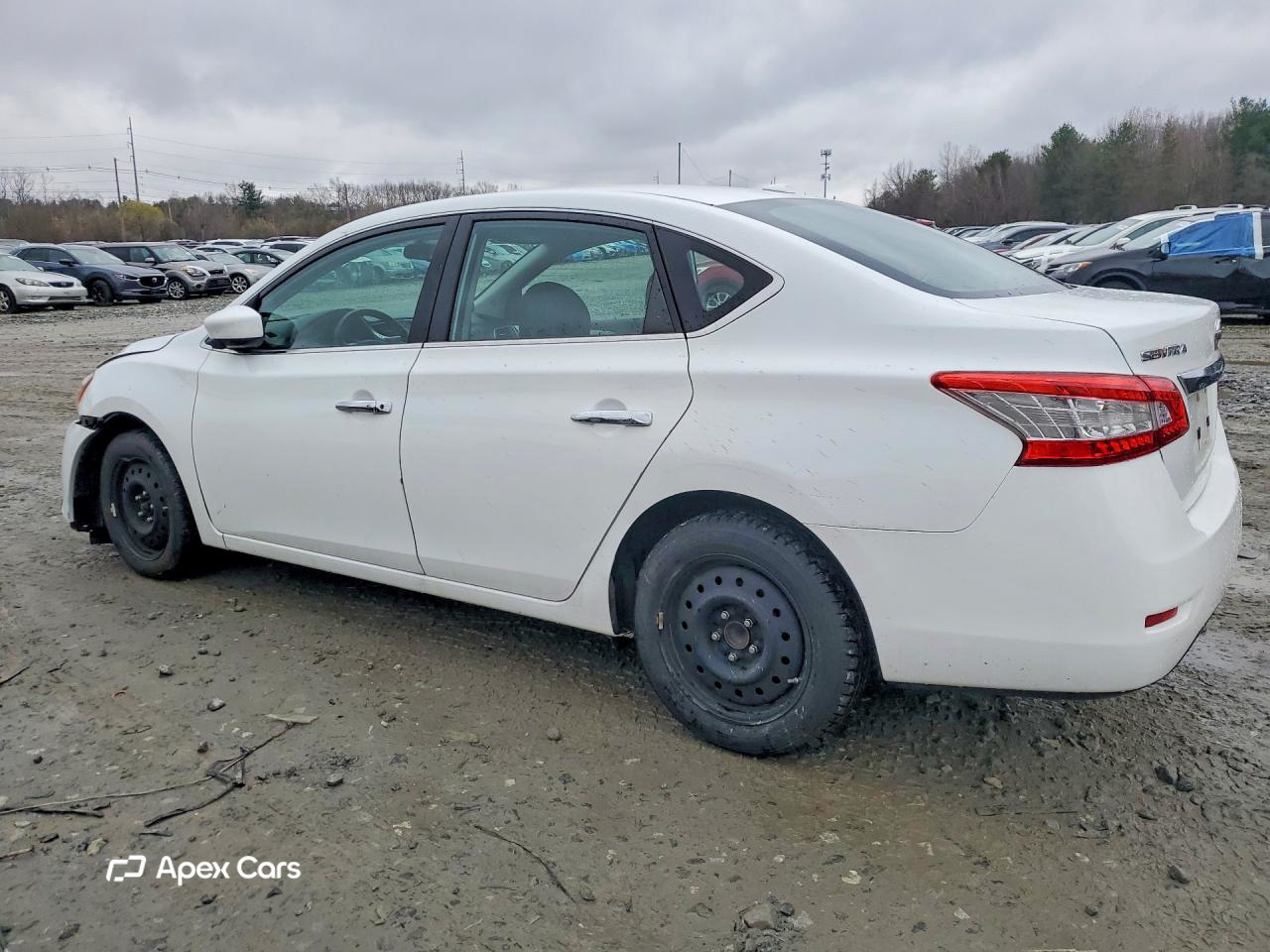 Nissan Sentra 2015