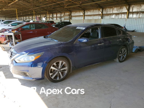 Nissan Altima 2017 - Image 1 of 12