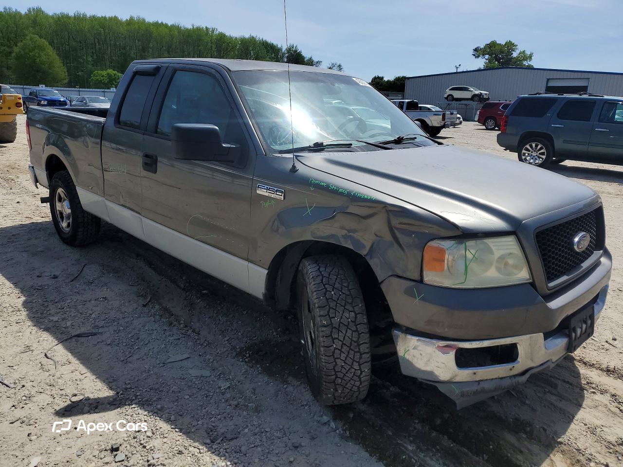 Ford F-150 2005