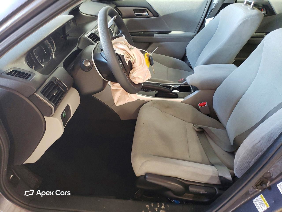 Honda Accord 2013