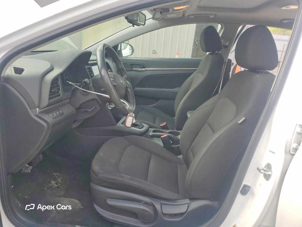Hyundai Elantra 2020