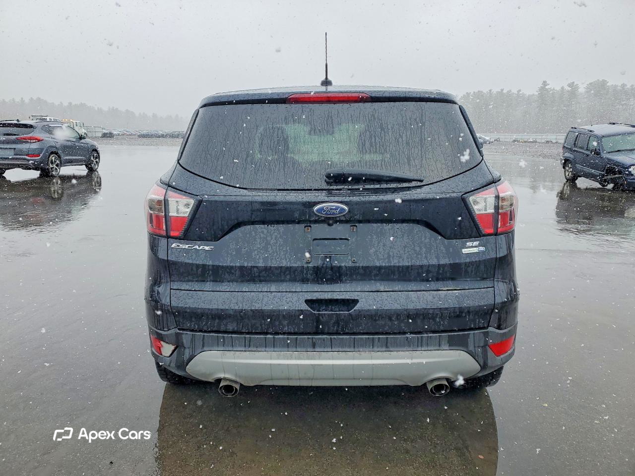 Ford Escape 2017