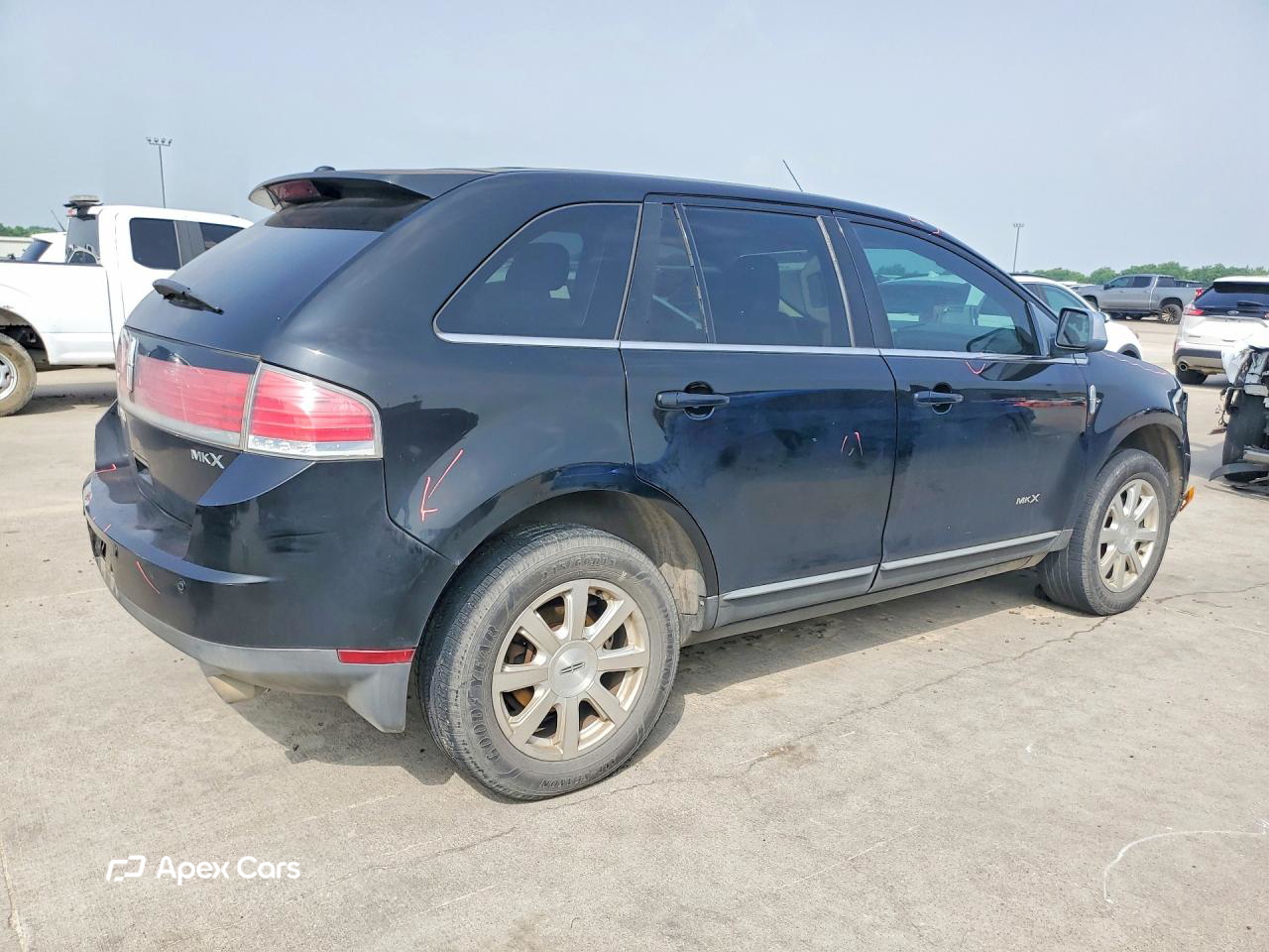 Lincoln MKX 2008