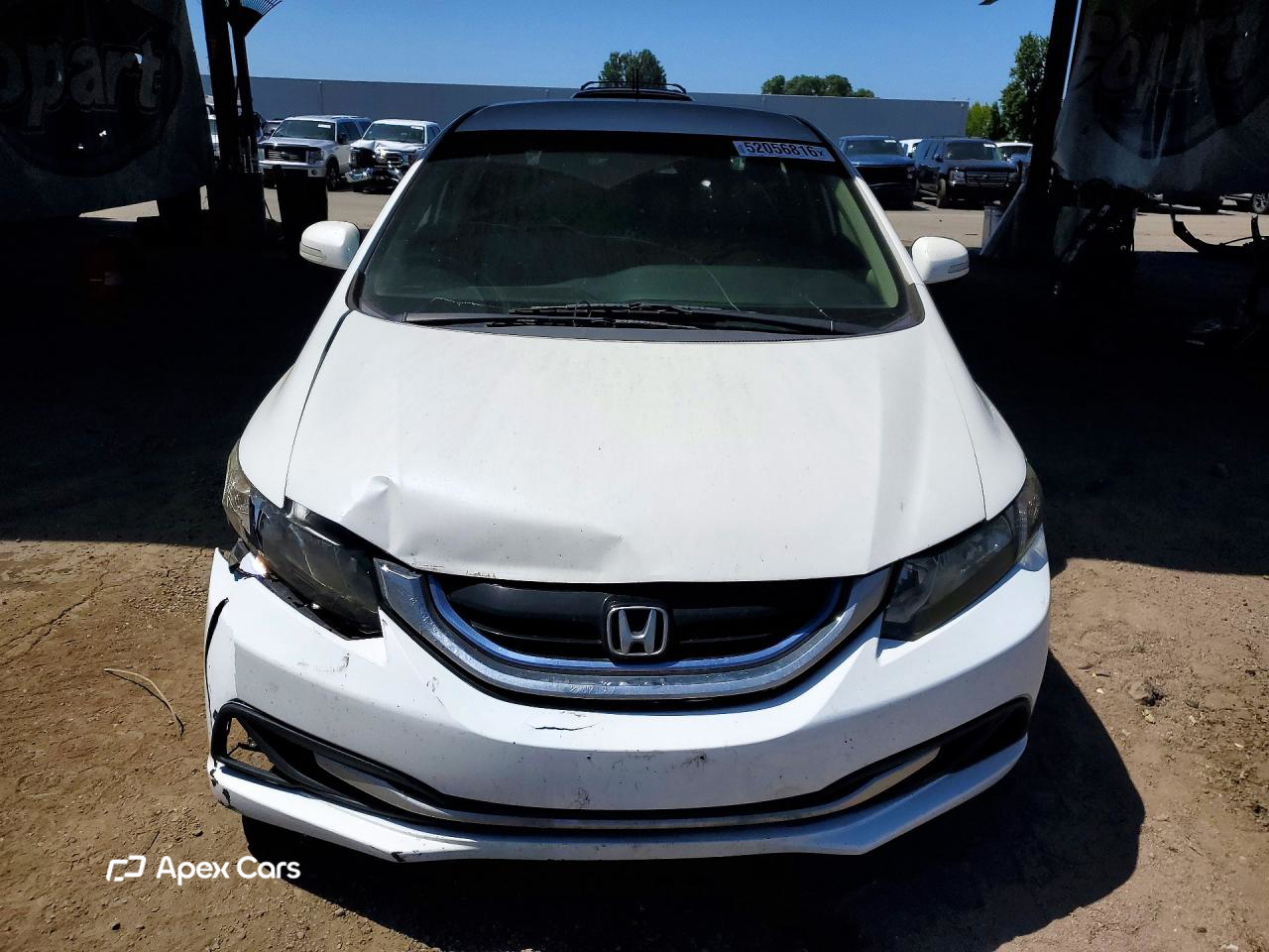 Honda Civic 2013