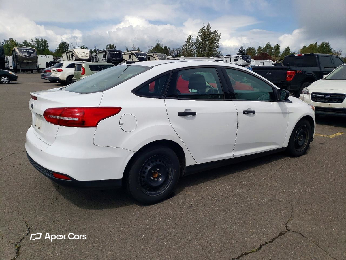 Ford Focus 2018