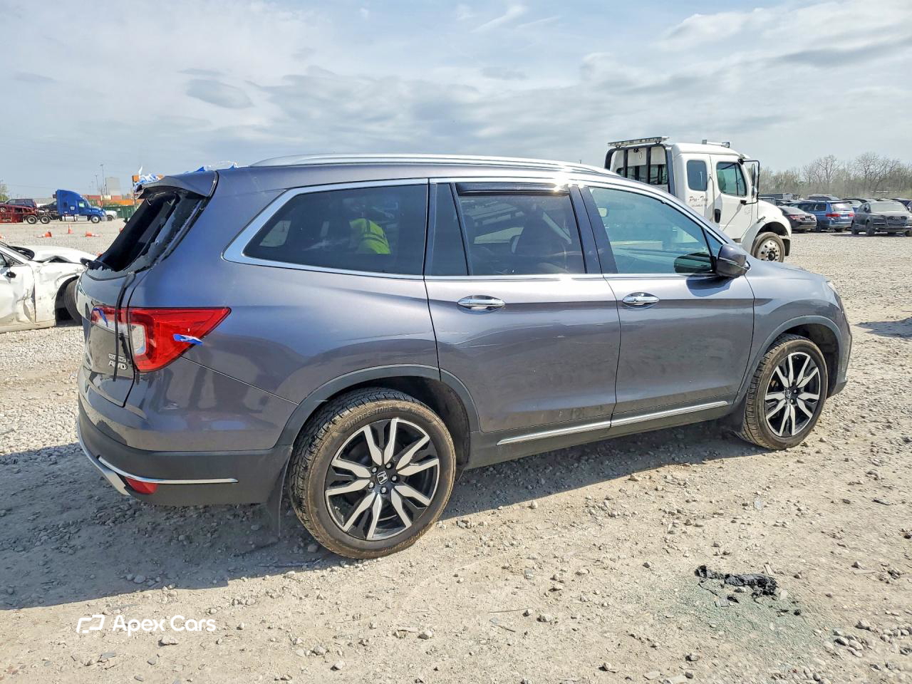 Honda Pilot 2019