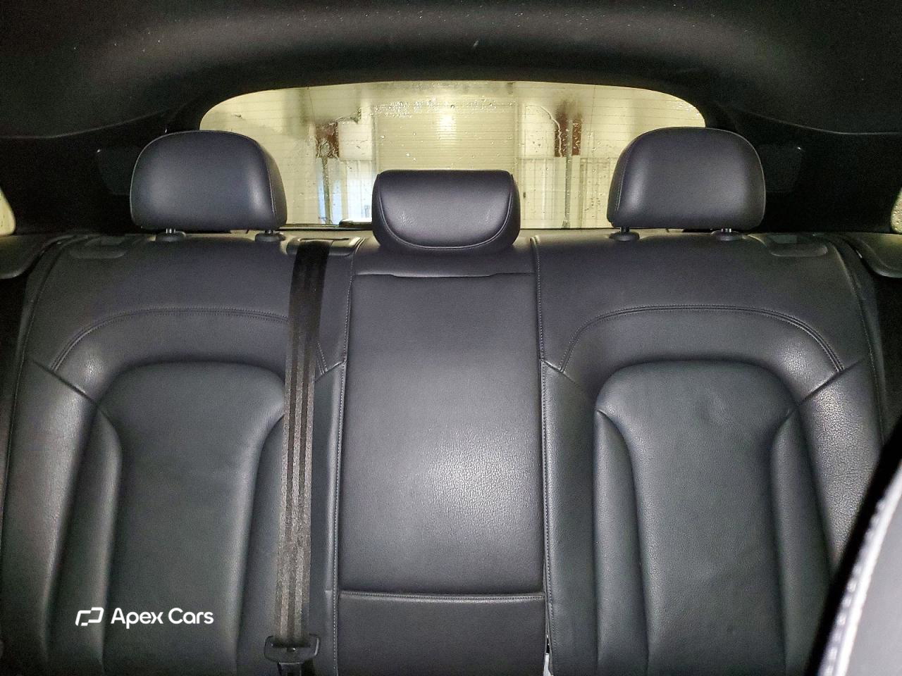 Audi Q3 2016