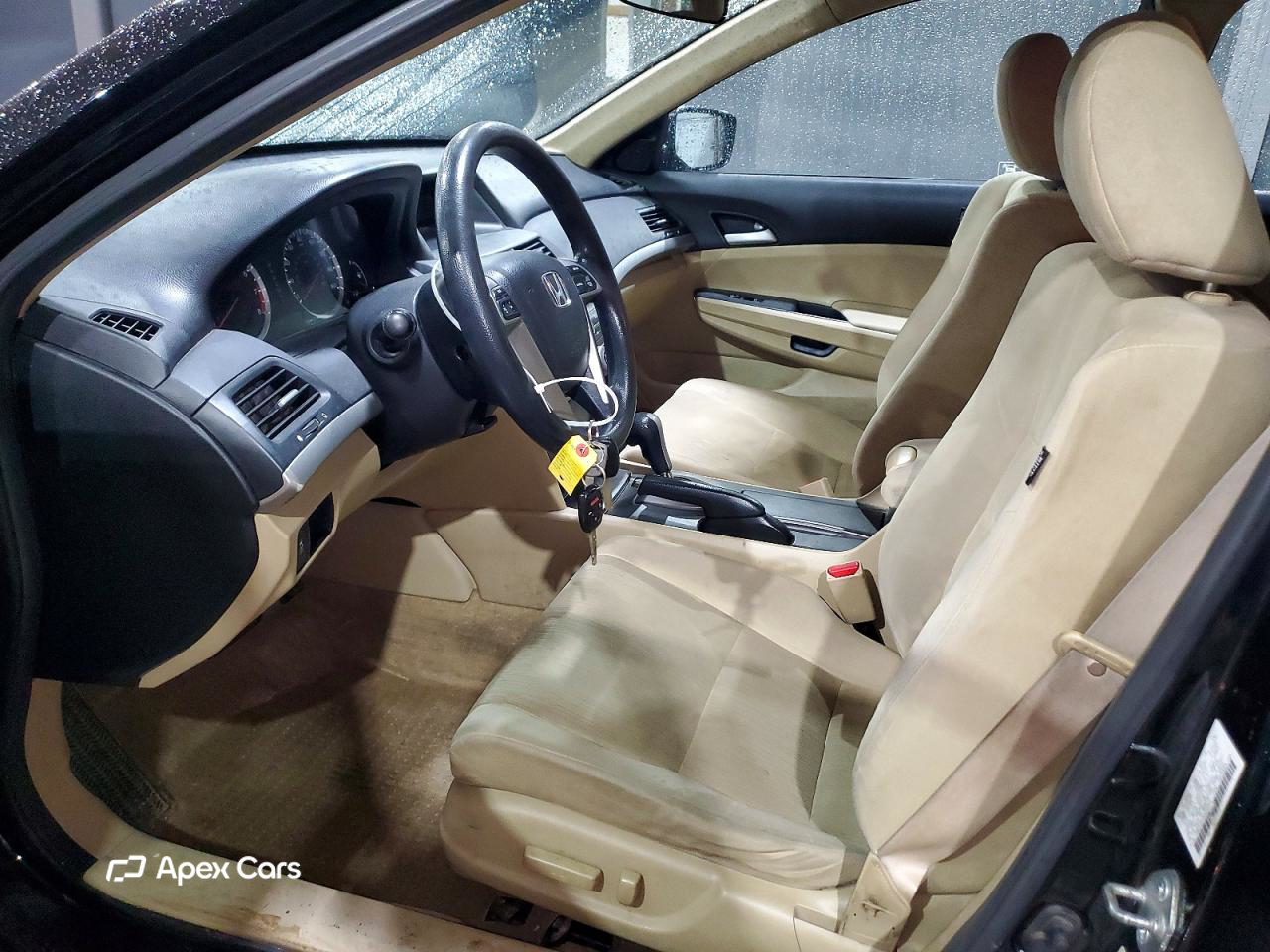 Honda Accord 2012