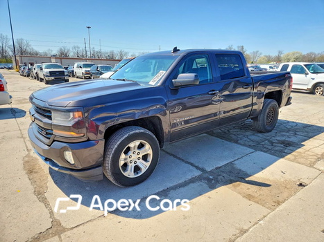 Chevrolet Silverado 2016 - Image 1 of 13