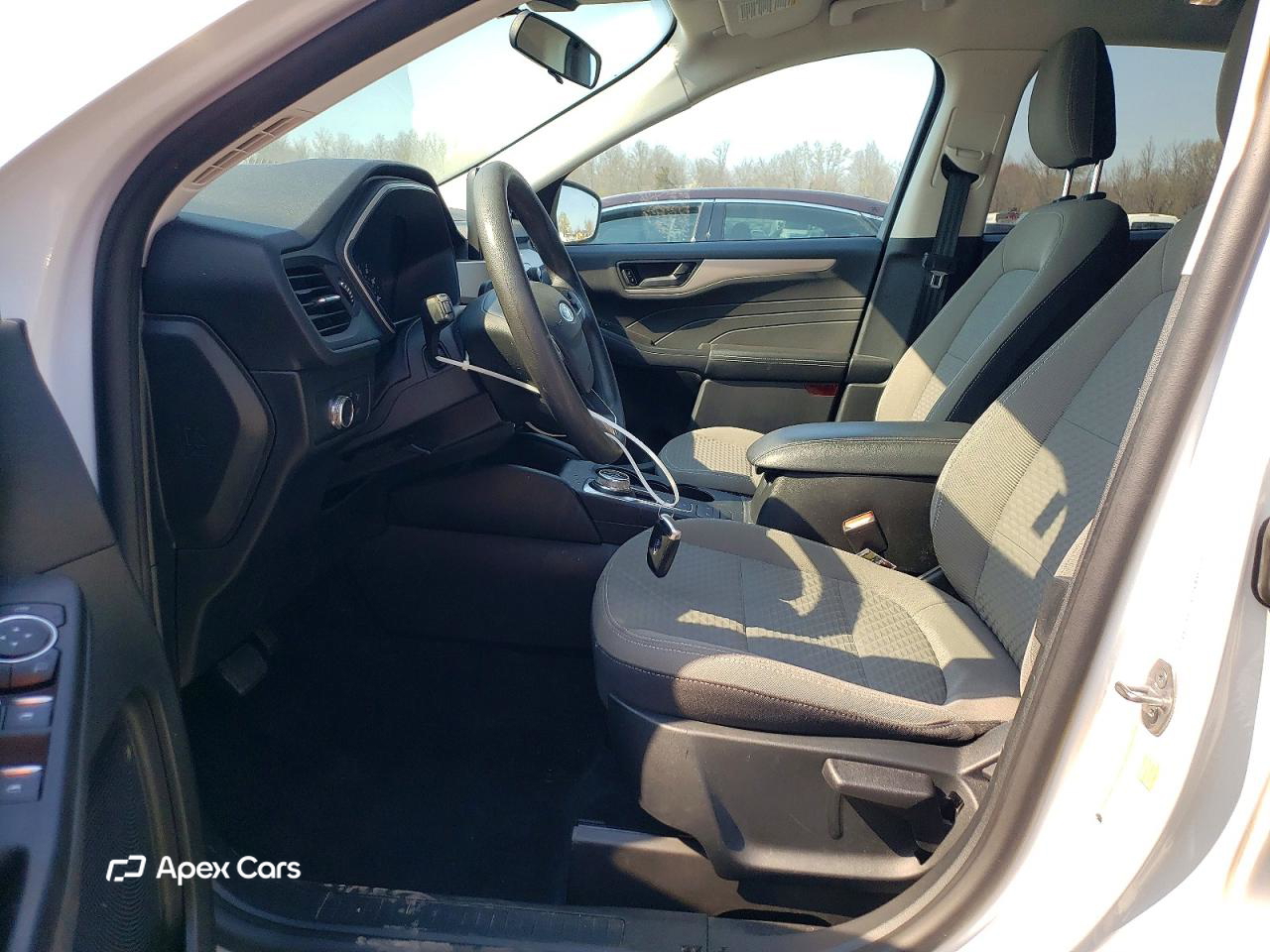 Ford Escape 2022