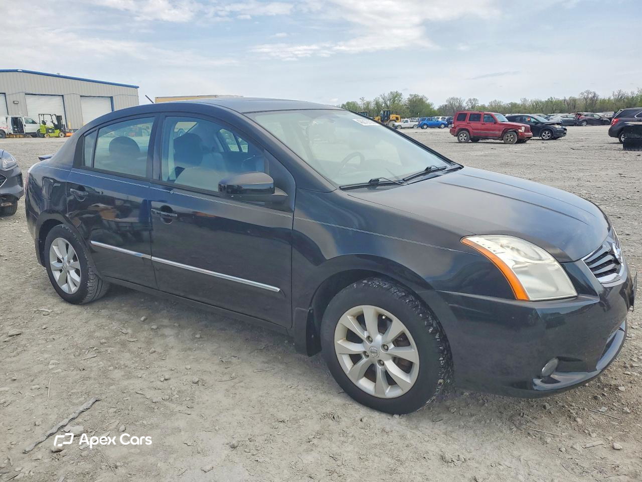 Nissan Sentra 2011