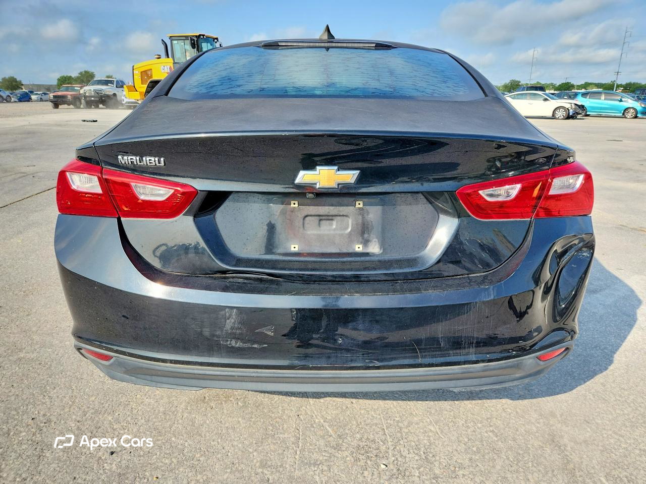 Chevrolet Malibu 2017