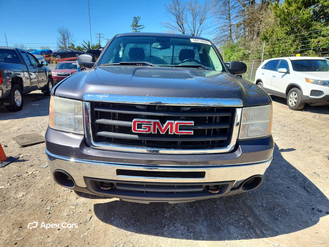GMC Sierra 2010