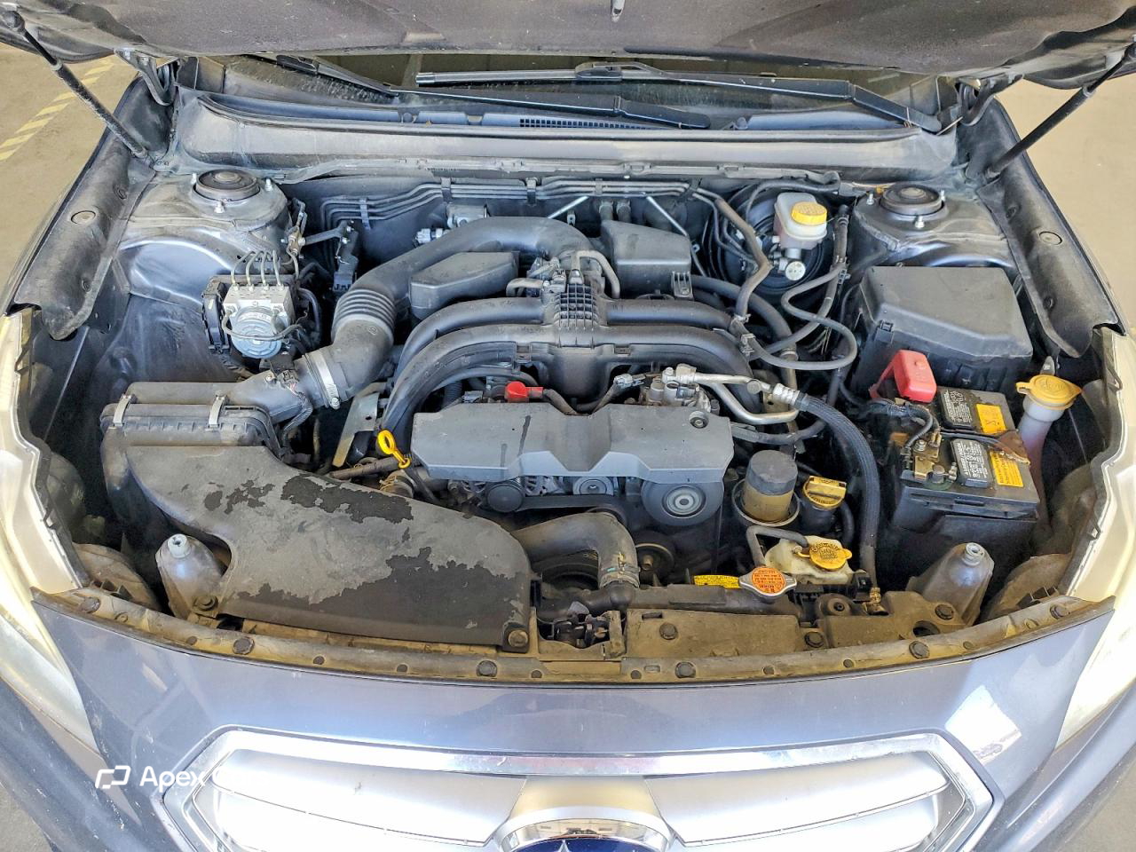Subaru Legacy 2016