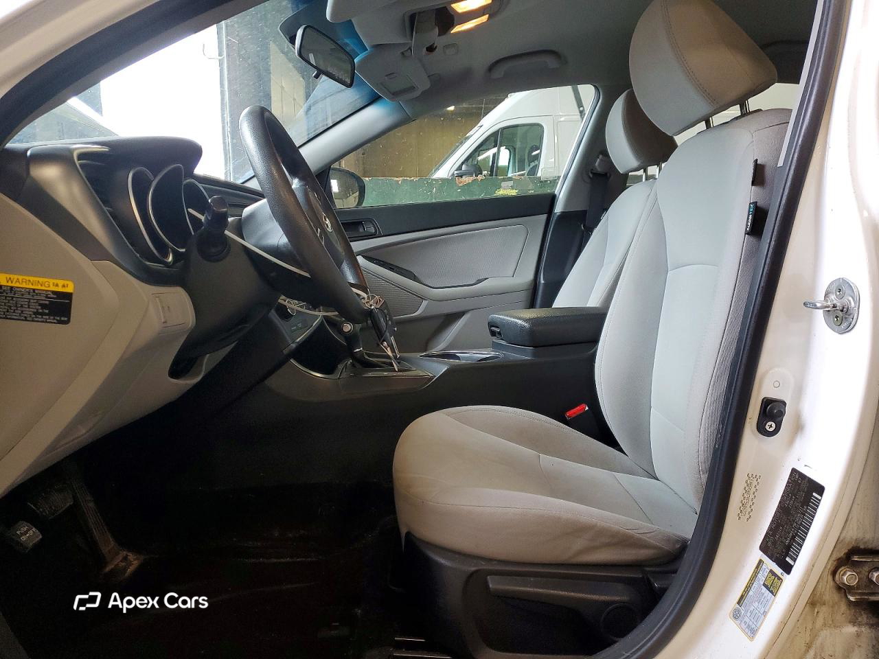 Kia Optima 2015