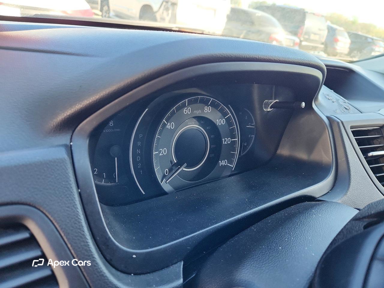 Honda CR-V 2013