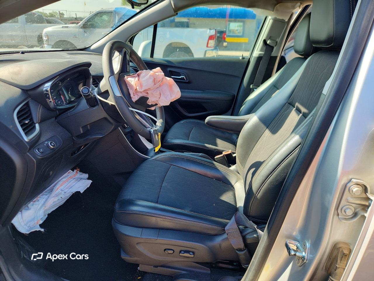 Chevrolet Trax 2019