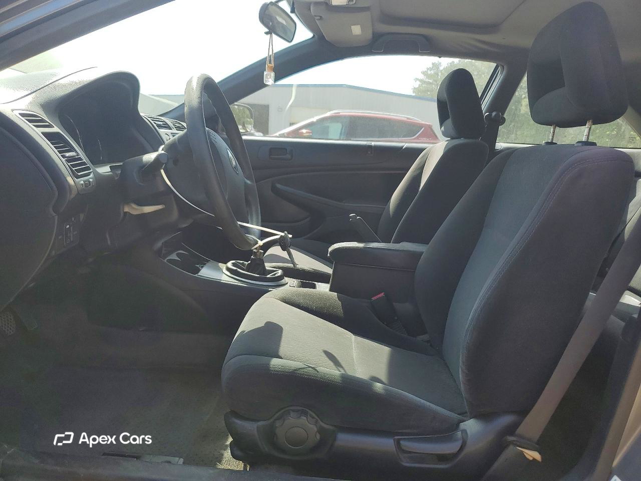 Honda Civic 2004