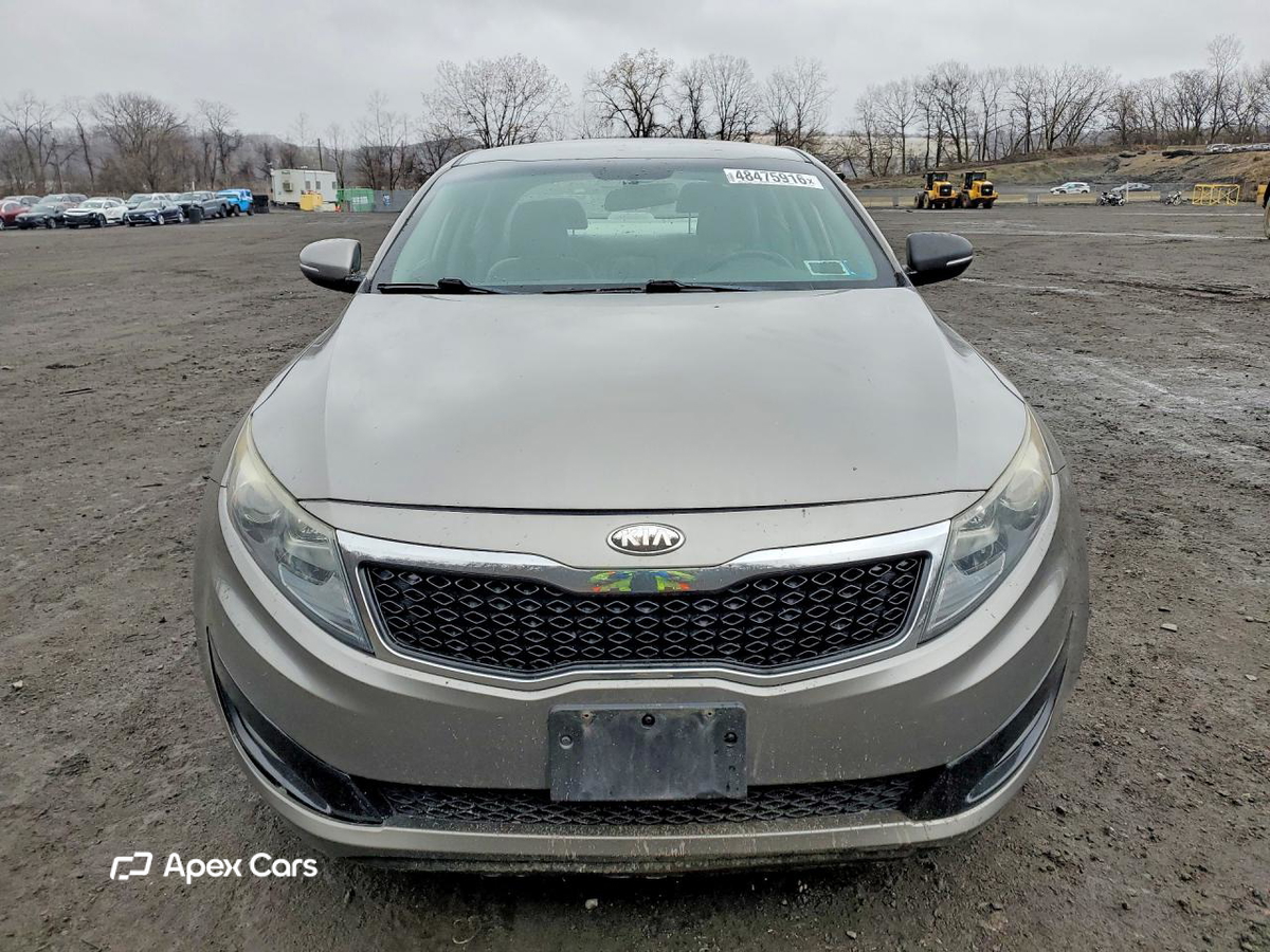 Kia Optima 2013