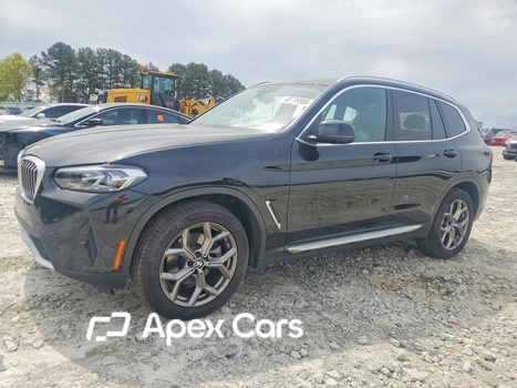 BMW X3 2024 - Zdjęcie 1 z 13