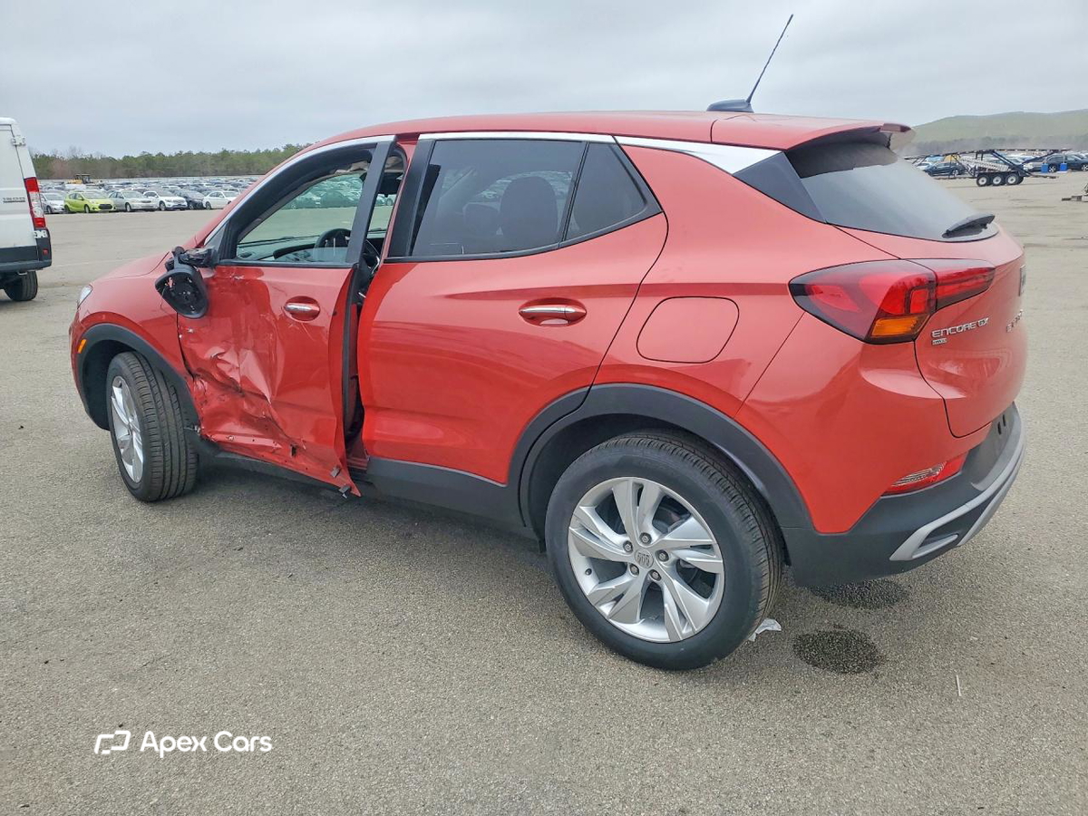 Buick Encore 2024
