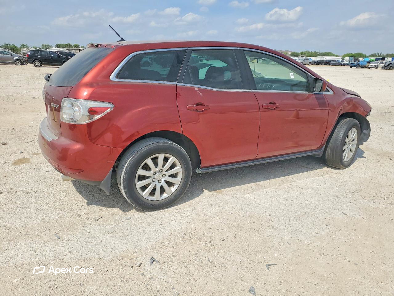 Mazda CX-7 2011