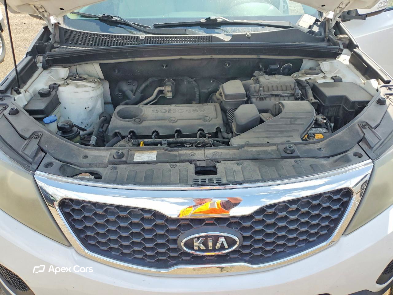 Kia Sorento 2011