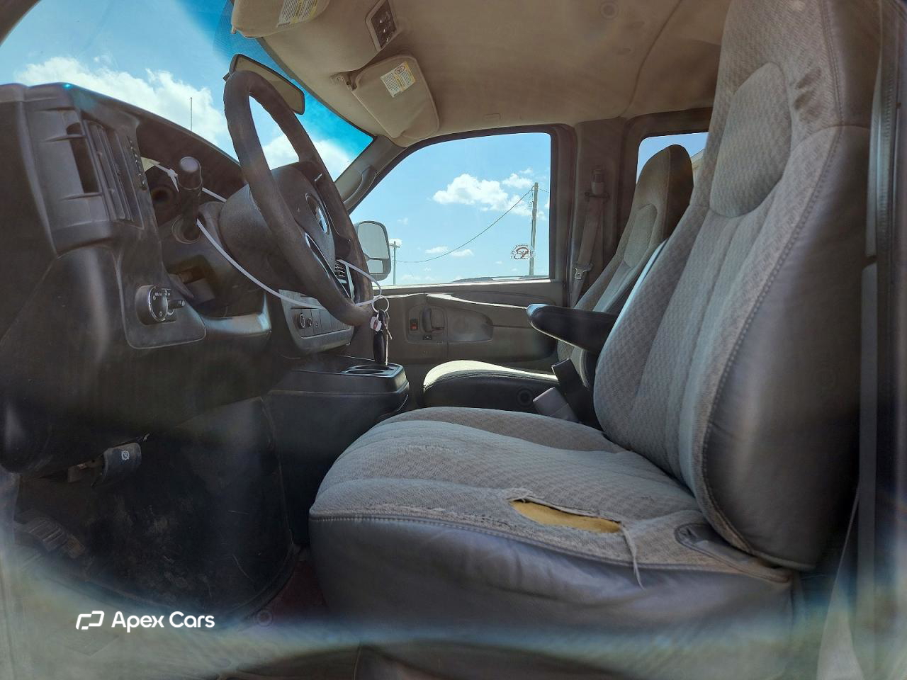 Chevrolet Express 2009