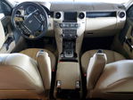 Land Rover LR4 2016