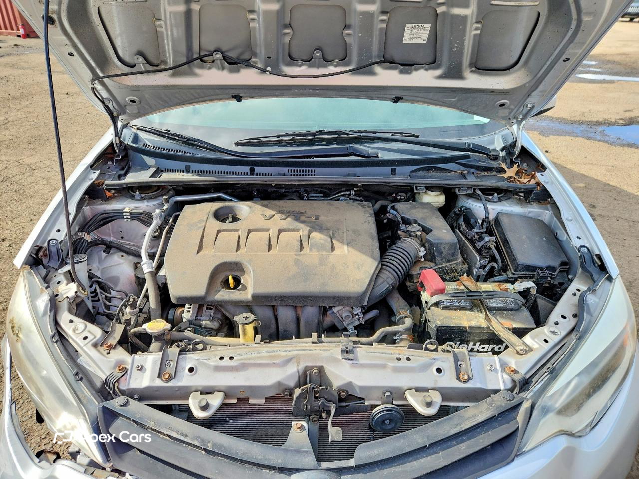 Toyota Corolla 2016