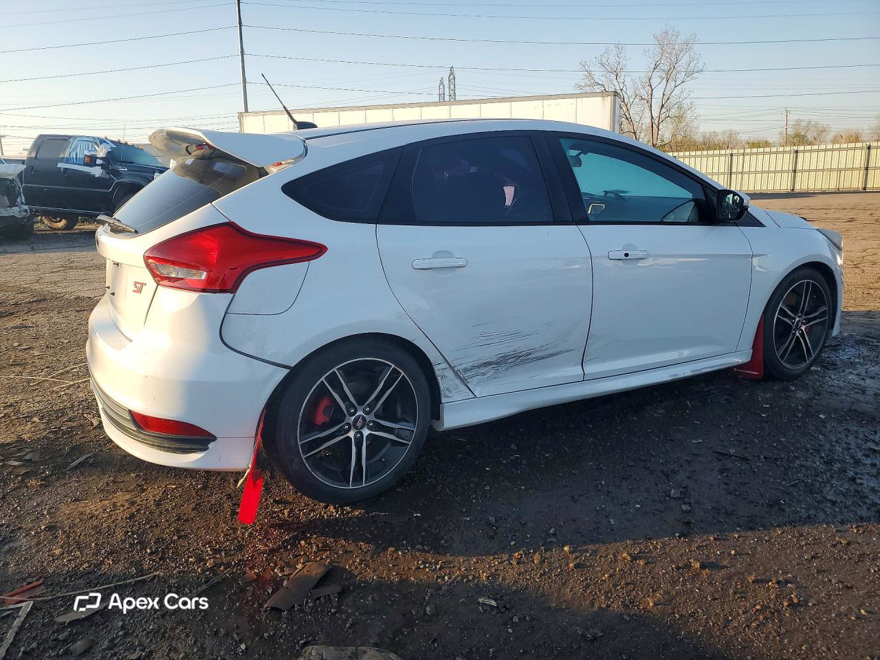 Ford Focus 2015