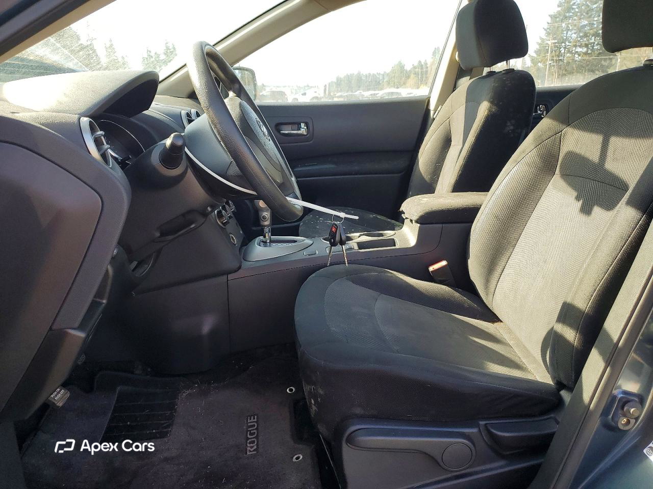 Nissan Rogue 2012