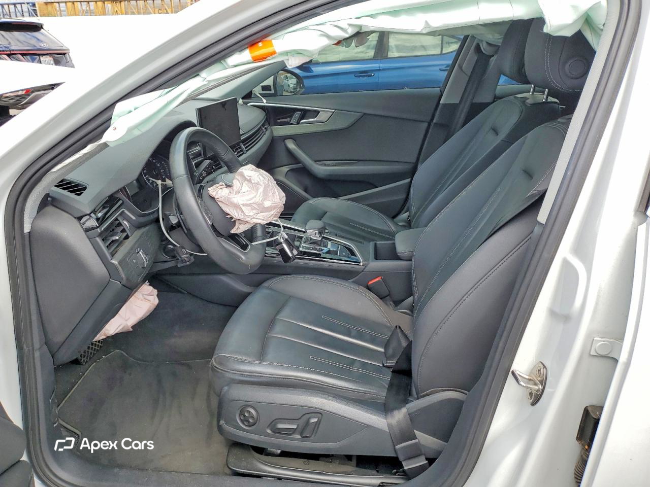 Audi A4 2020