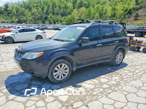 Subaru Forester 2012 - Image 1 of 13