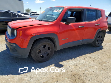 Jeep Renegade 2015 - Image 1 of 12