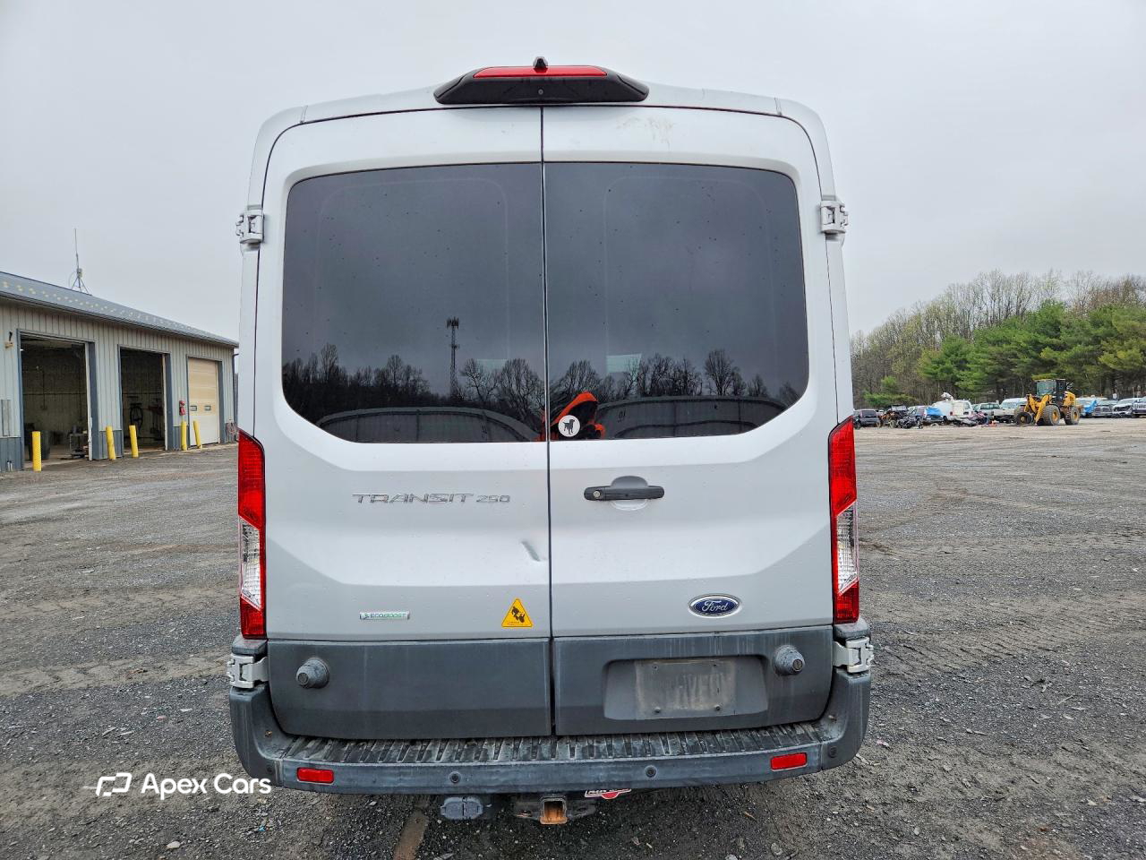 Ford Transit 2018