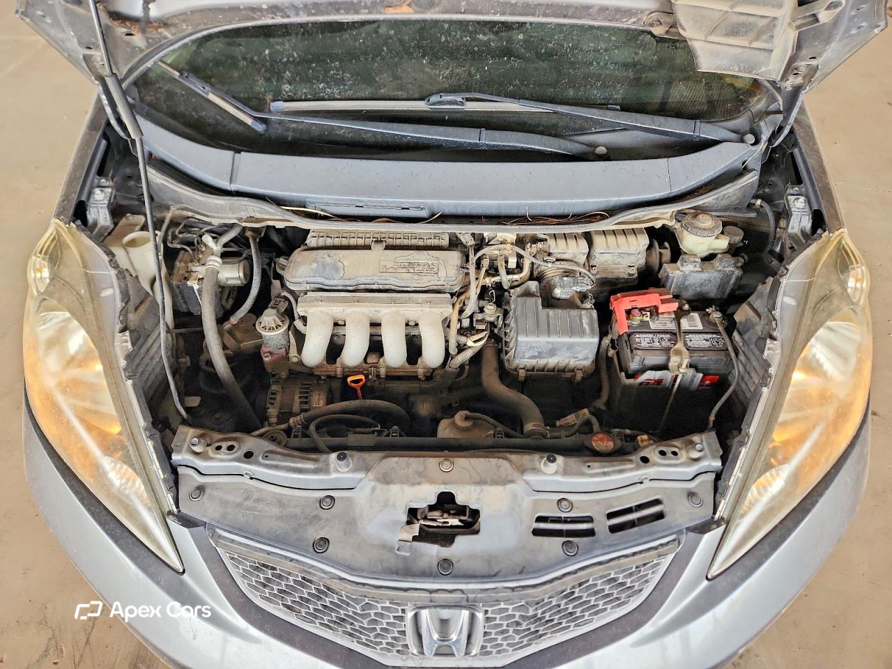 Honda Fit 2013