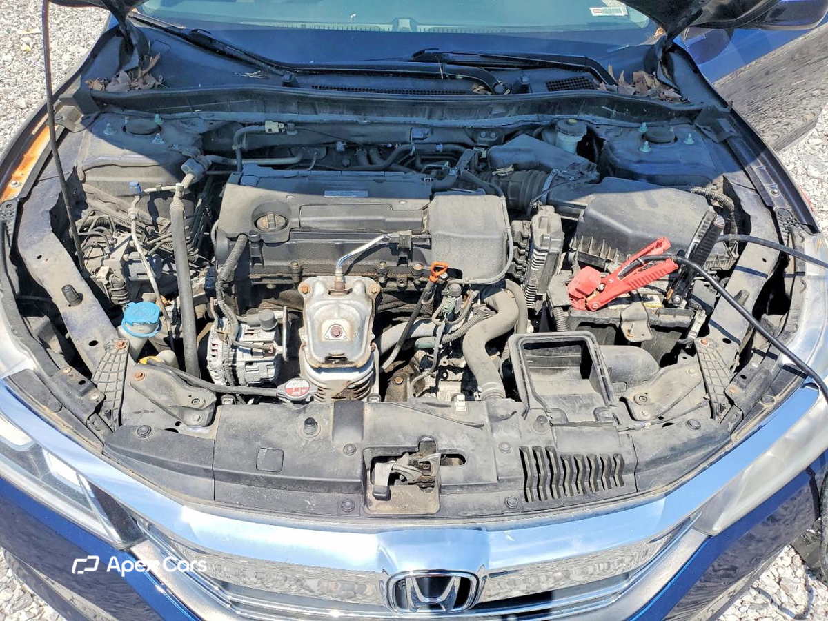 Honda Accord 2016