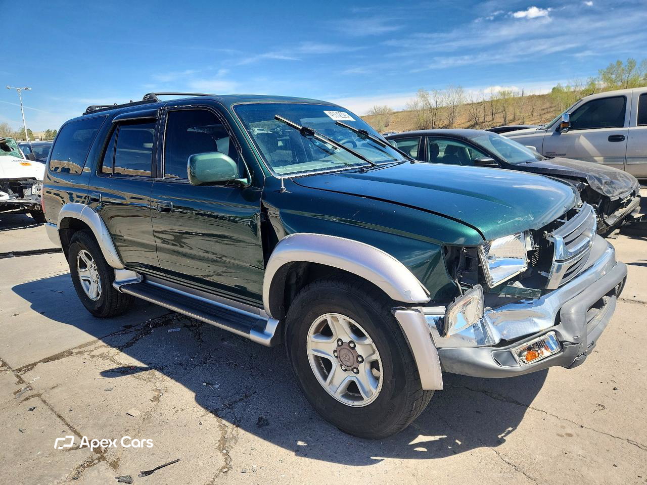Toyota 4Runner 2002