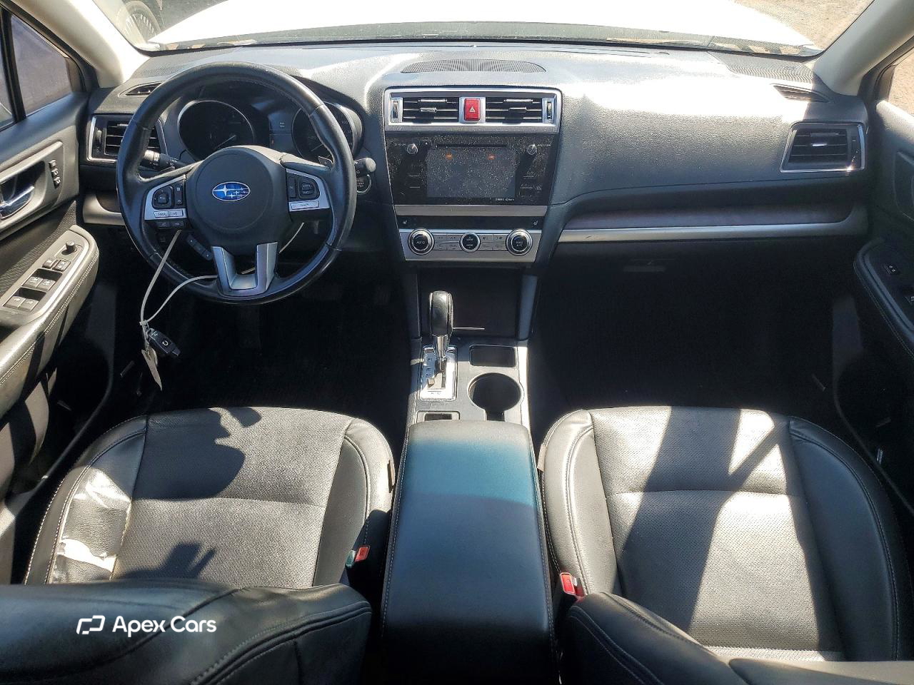 Subaru Outback 2017