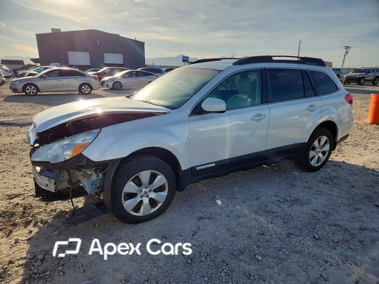 Subaru Outback 2011 - Image 1 of 13