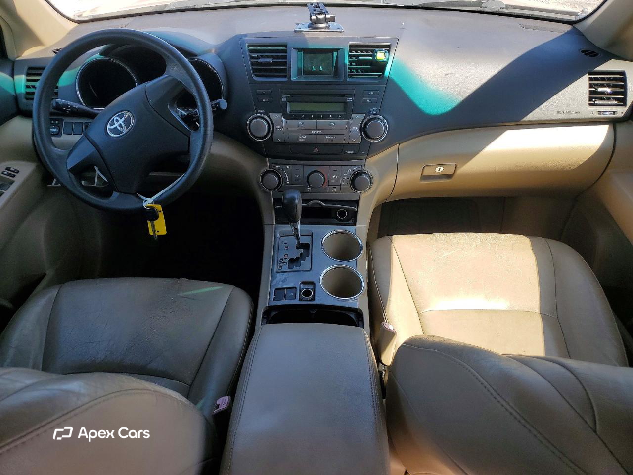 Toyota Highlander 2008