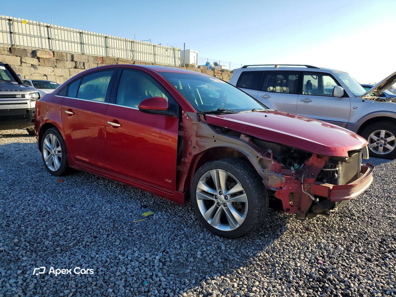 Chevrolet Cruze 2011