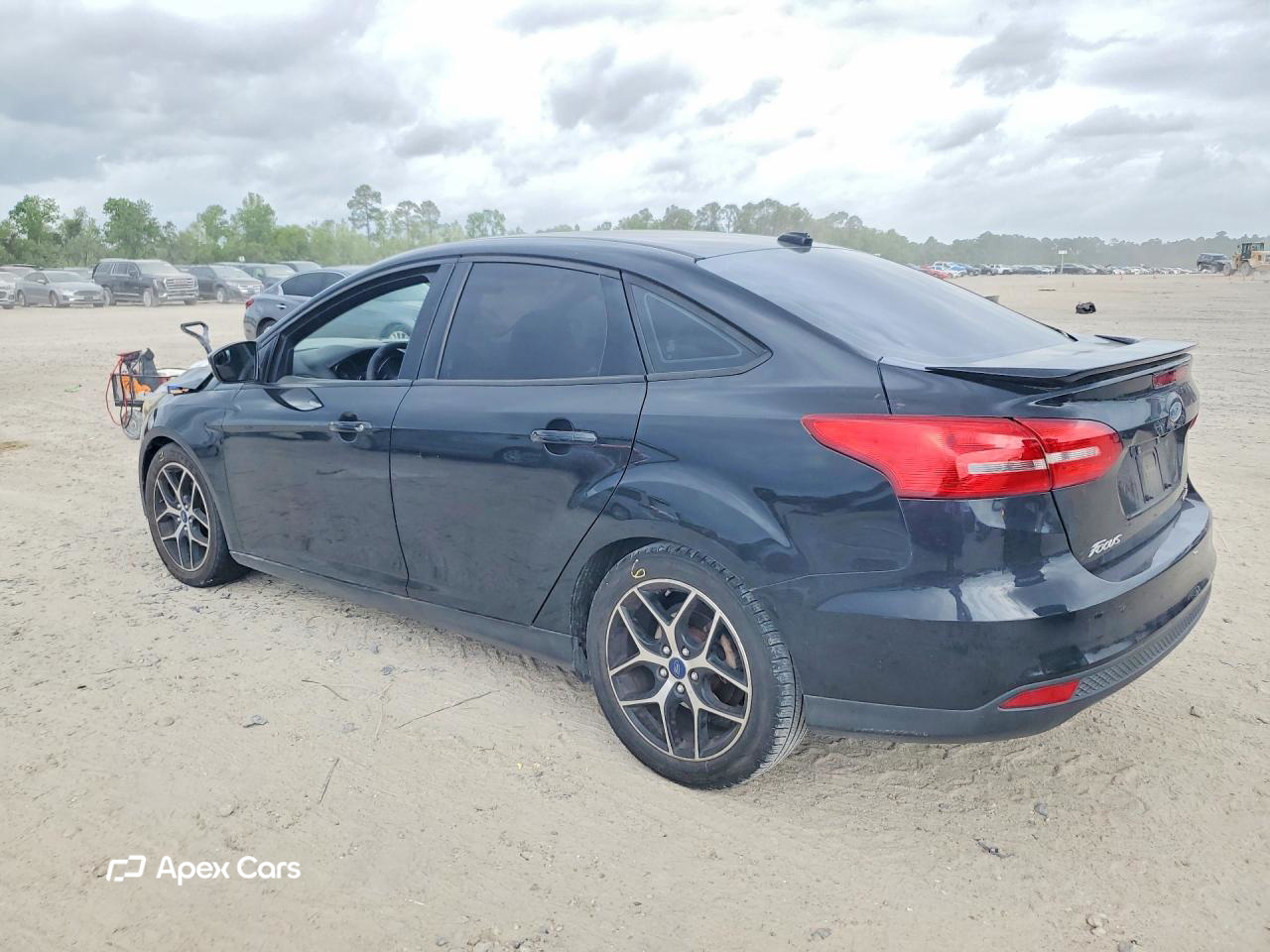Ford Focus 2015