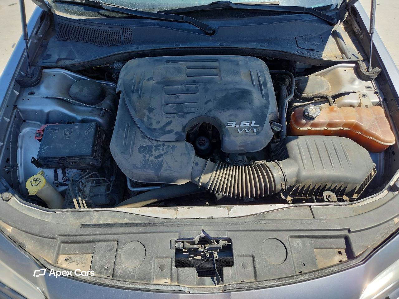 Chrysler 300 2014