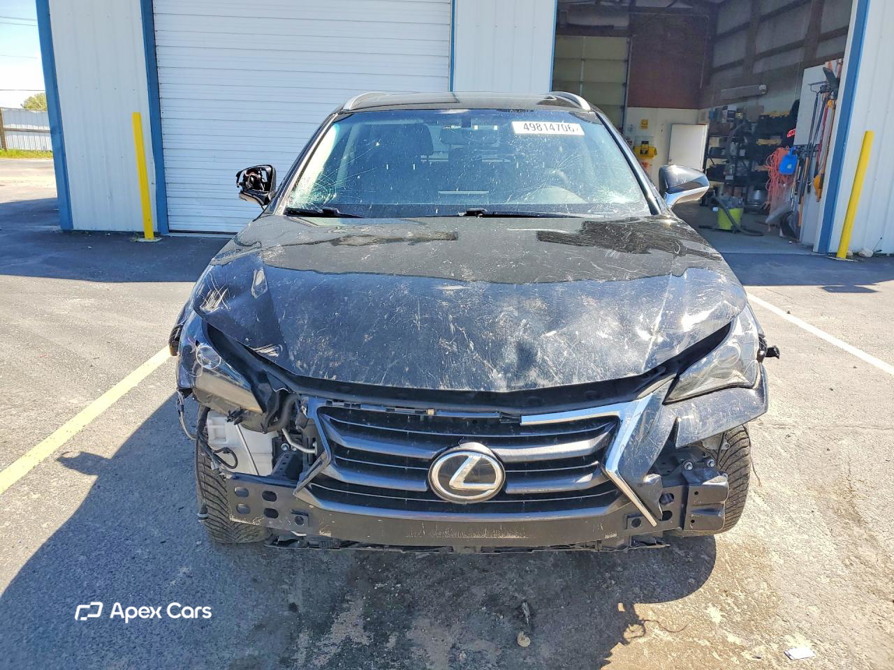 Lexus NX 2017
