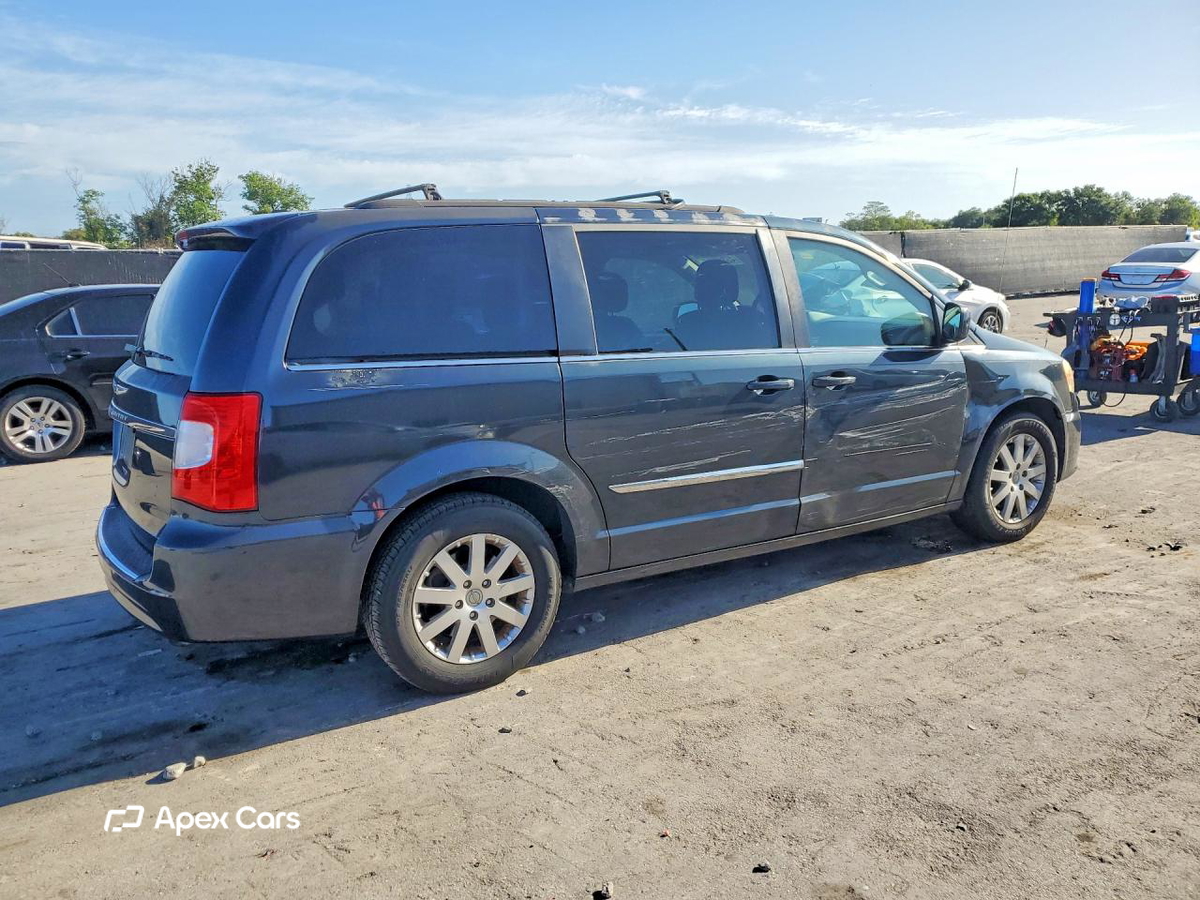 Chrysler Voyager 2013