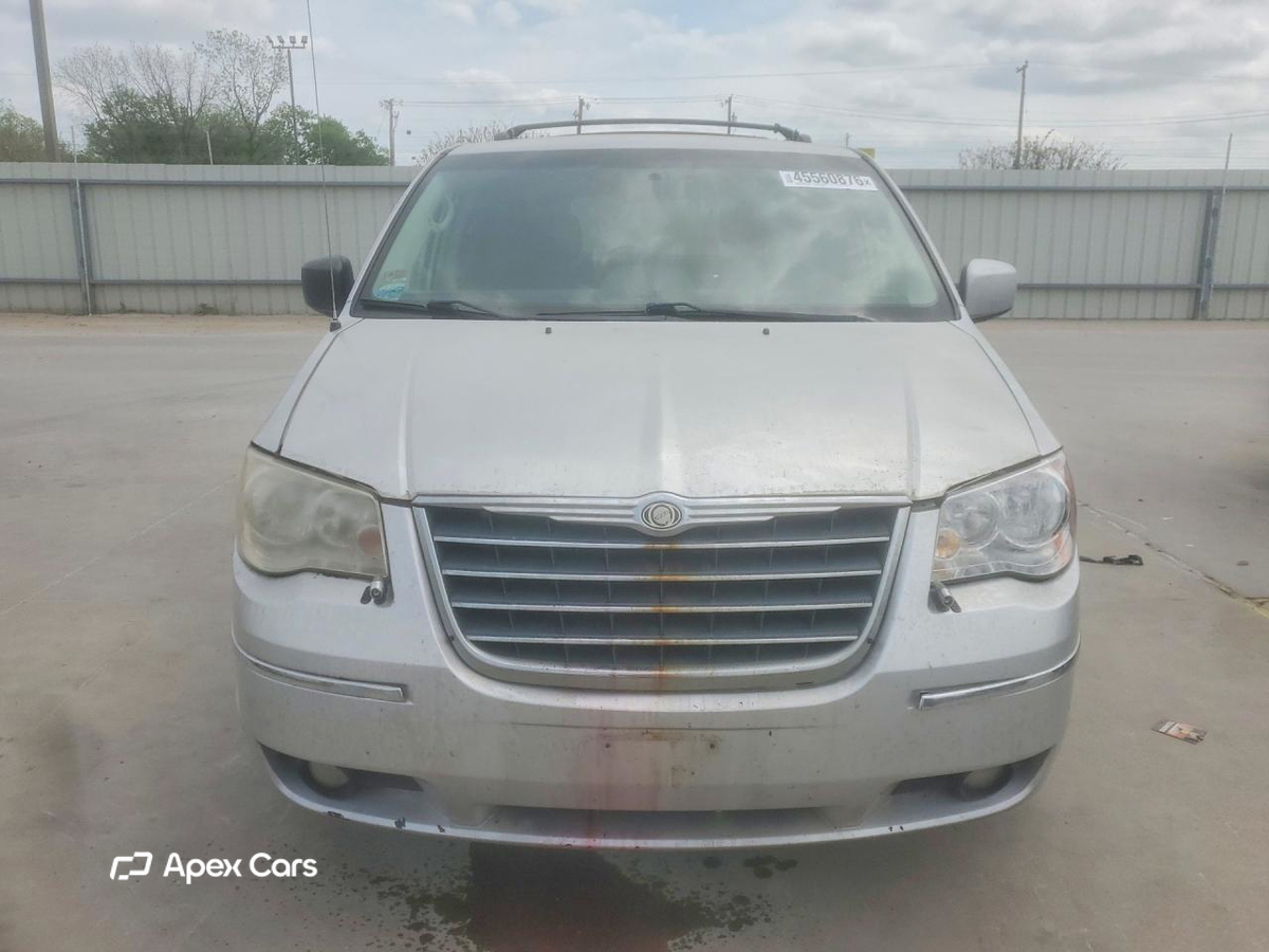 Chrysler Voyager 2010