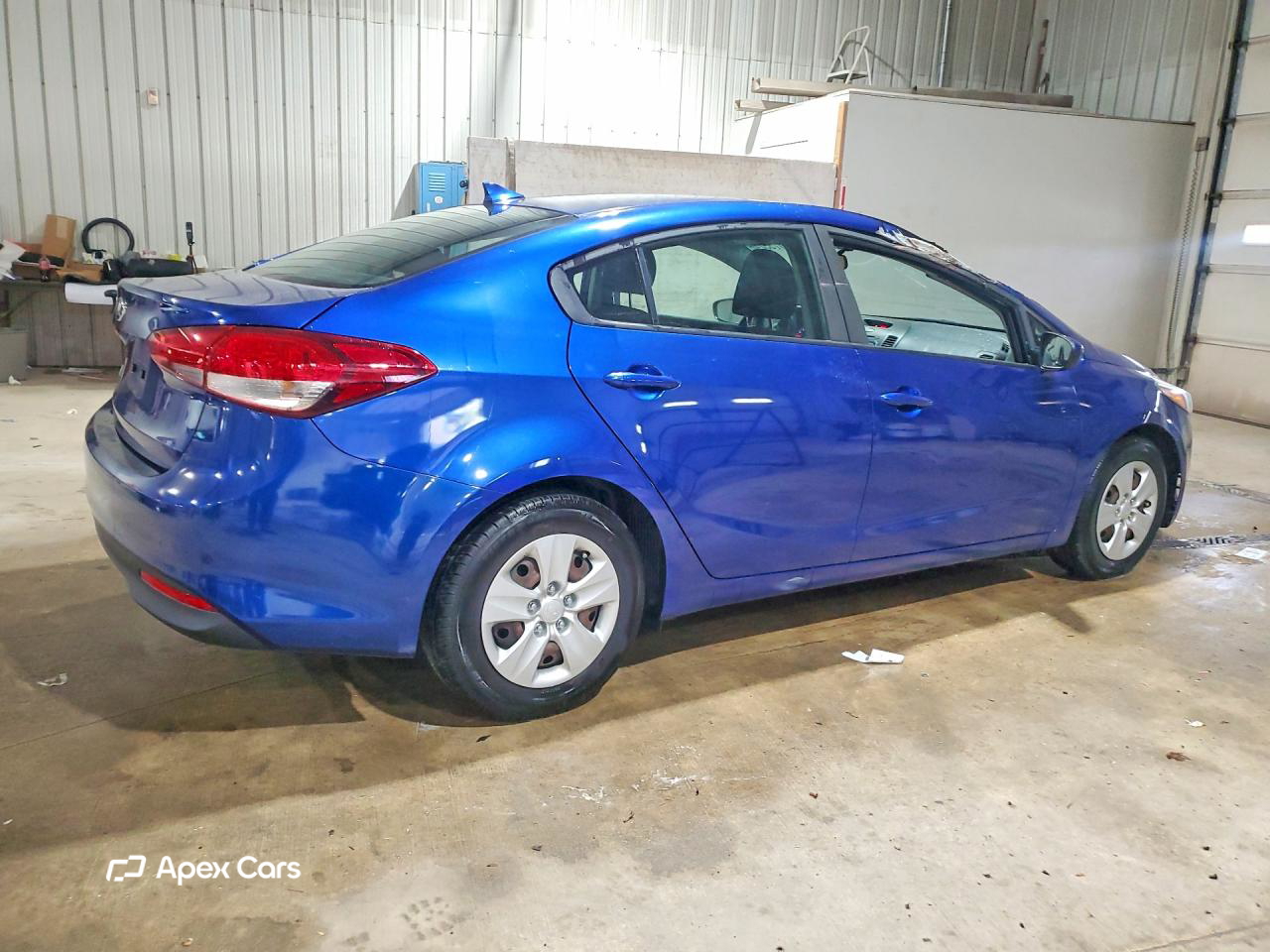 Kia Forte 2017